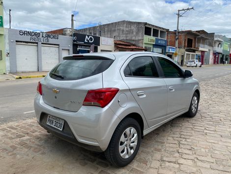 Chevrolet ONIX HATCH LT 1.0 8V FlexPower 5p Mec.