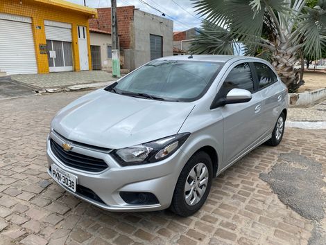 Chevrolet ONIX HATCH LT 1.0 8V FlexPower 5p Mec.