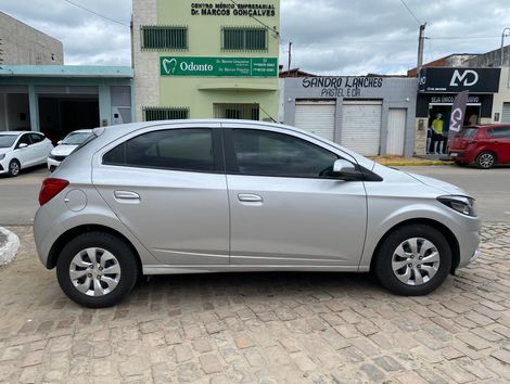 Chevrolet ONIX HATCH LT 1.0 8V FlexPower 5p Mec.