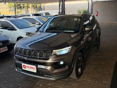 Jeep COMPASS LONG. T270 1.3 TB 4x2 Flex Aut.