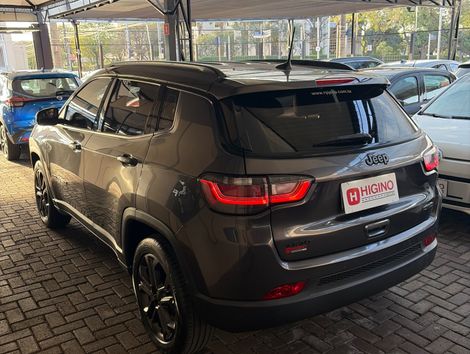 Jeep COMPASS LONG. T270 1.3 TB 4x2 Flex Aut.
