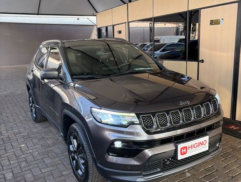 Jeep COMPASS LONG. T270 1.3 TB 4x2 Flex Aut.