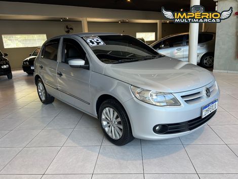 VolksWagen Gol (novo) 1.6 Power/Highi T.Flex 8v 4P