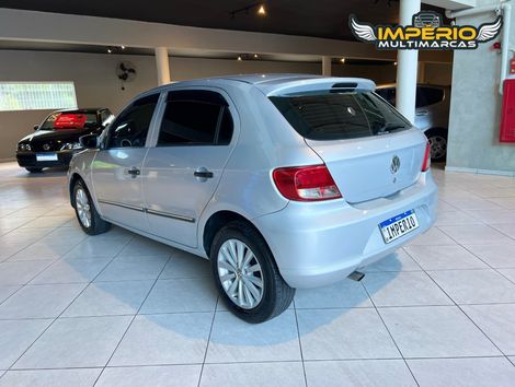 VolksWagen Gol (novo) 1.6 Power/Highi T.Flex 8v 4P