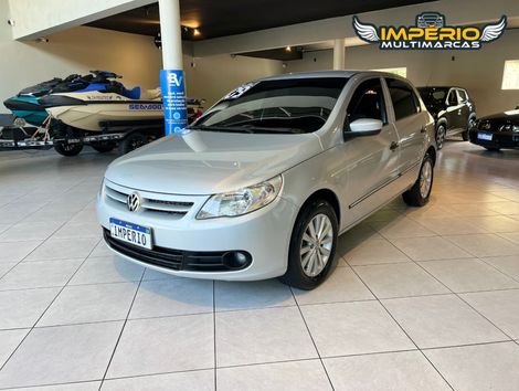 VolksWagen Gol (novo) 1.6 Power/Highi T.Flex 8v 4P