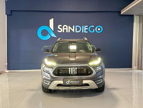 Fiat Toro Volcano 2.0 16V 4x4 TB Diesel Aut.