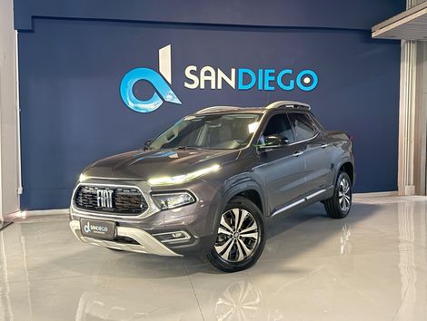 Fiat Toro Volcano 2.0 16V 4x4 TB Diesel Aut.