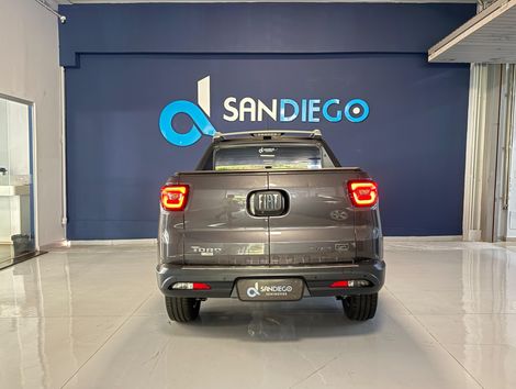 Fiat Toro Volcano 2.0 16V 4x4 TB Diesel Aut.