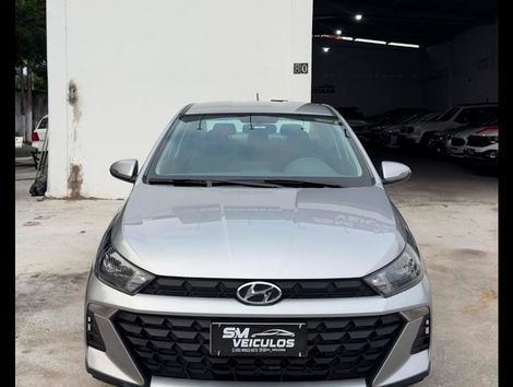 Hyundai HB20S Comfort Plus 1.0 Flex 12V Mec.