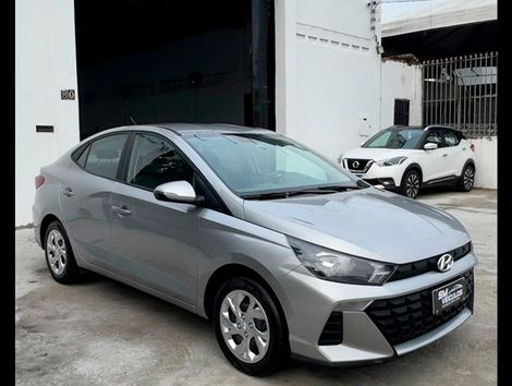 Hyundai HB20S Comfort Plus 1.0 Flex 12V Mec.