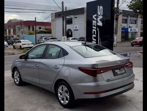 Hyundai HB20S Comfort Plus 1.0 Flex 12V Mec.