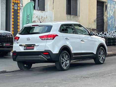 Hyundai Creta Pulse 1.6 16V Flex Aut.