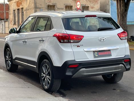 Hyundai Creta Pulse 1.6 16V Flex Aut.