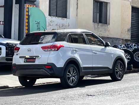 Hyundai Creta Pulse 1.6 16V Flex Aut.