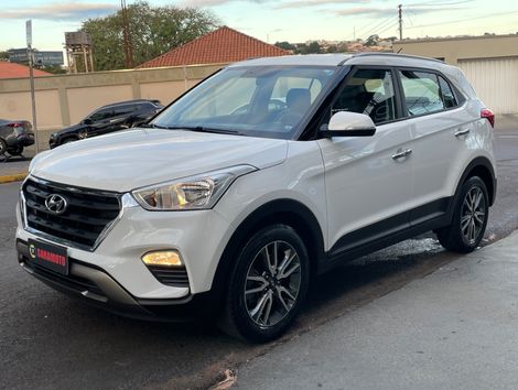 Hyundai Creta Pulse 1.6 16V Flex Aut.