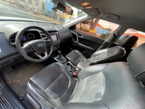 Hyundai Creta Pulse 1.6 16V Flex Aut.