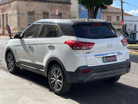 Hyundai Creta Pulse 1.6 16V Flex Aut.