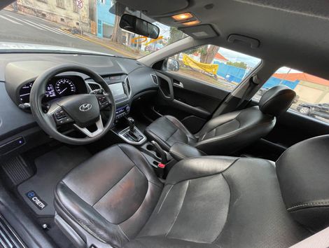 Hyundai Creta Pulse 1.6 16V Flex Aut.