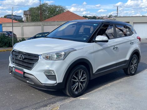 Hyundai Creta Pulse 1.6 16V Flex Aut.