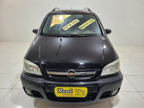 Chevrolet Zafira Expres. 2.0 MPFI FlexPower 5p Aut