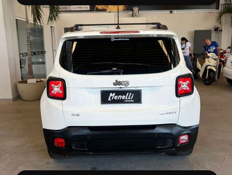 Jeep Renegade Sport 1.8 4x2 Flex 16V Aut.