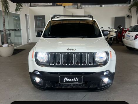 Jeep Renegade Sport 1.8 4x2 Flex 16V Aut.