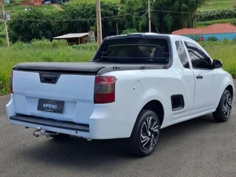 Chevrolet MONTANA LS 1.4 ECONOFLEX 8V 2p