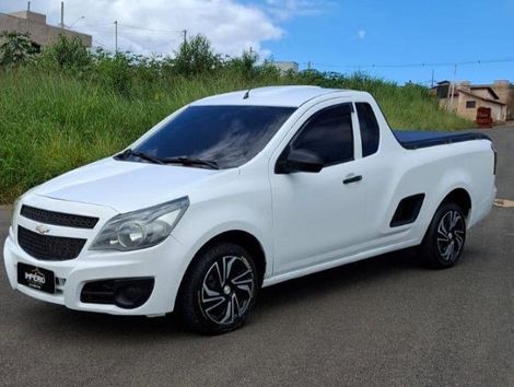 Chevrolet MONTANA LS 1.4 ECONOFLEX 8V 2p