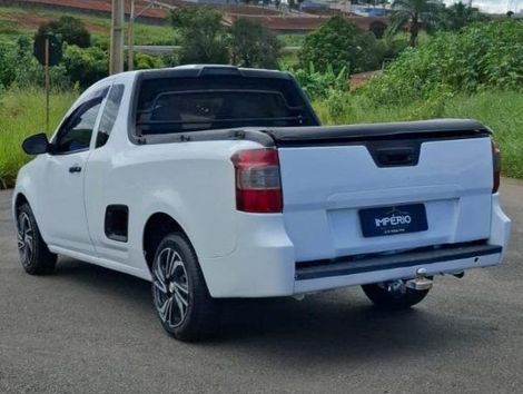 Chevrolet MONTANA LS 1.4 ECONOFLEX 8V 2p