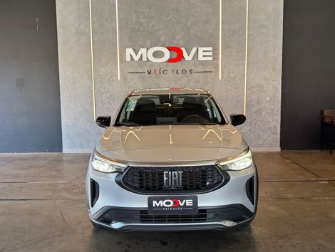 Fiat Fastback Audace 1.0 200 T. Flex Aut