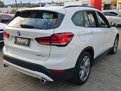 BMW X1 SDRIVE 20i 2.0/2.0 TB Acti.Flex Aut.