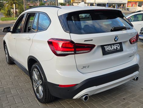 BMW X1 SDRIVE 20i 2.0/2.0 TB Acti.Flex Aut.