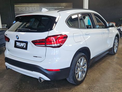 BMW X1 SDRIVE 20i 2.0/2.0 TB Acti.Flex Aut.