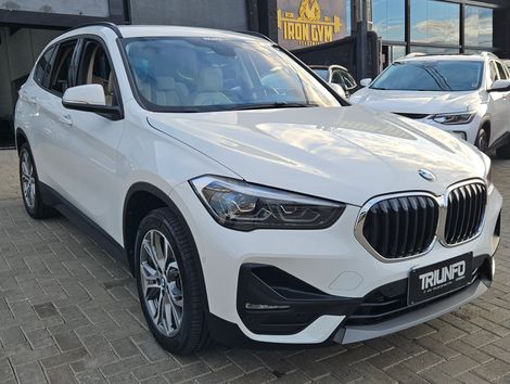 BMW X1 SDRIVE 20i 2.0/2.0 TB Acti.Flex Aut.