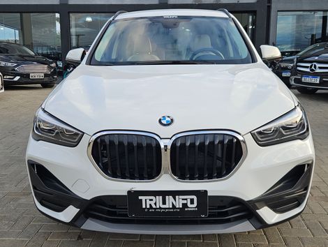 BMW X1 SDRIVE 20i 2.0/2.0 TB Acti.Flex Aut.