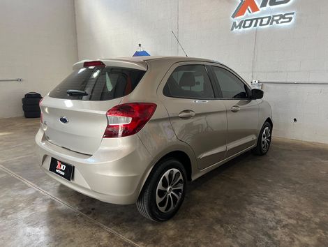 Ford Ka 1.0 SE/SE Plus TiVCT Flex 5p