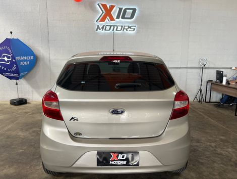 Ford Ka 1.0 SE/SE Plus TiVCT Flex 5p