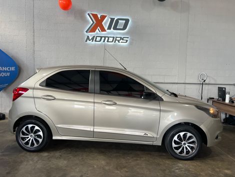 Ford Ka 1.0 SE/SE Plus TiVCT Flex 5p