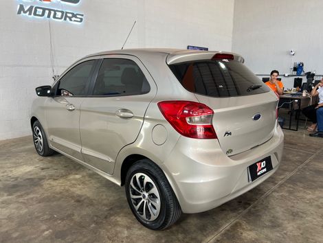 Ford Ka 1.0 SE/SE Plus TiVCT Flex 5p