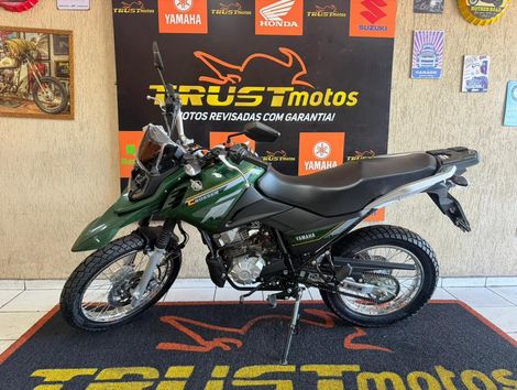 YAMAHA XTZ 150 CROSSER Z FLEX