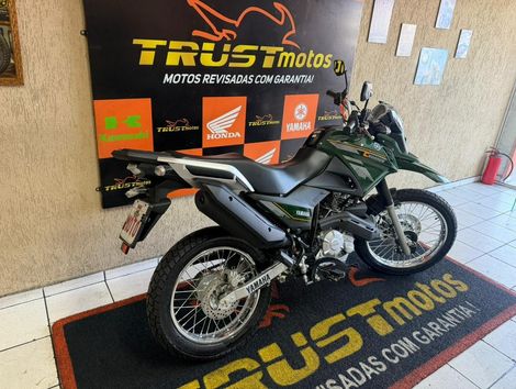 YAMAHA XTZ 150 CROSSER Z FLEX