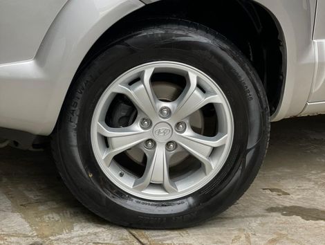 Hyundai Tucson 2.0 16V Flex Aut.