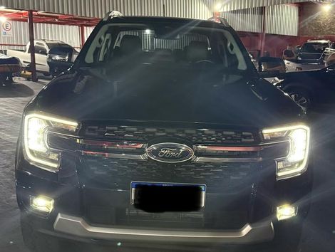 Ford Ranger Limited+ 3.0 V6 4x4 CD TB Die Aut