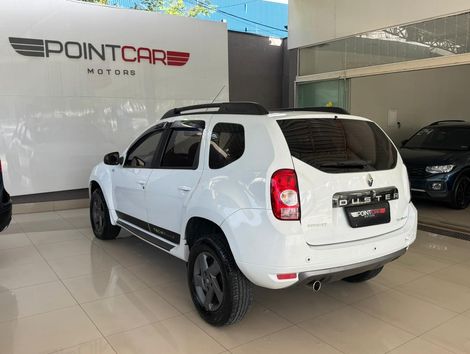 Renault DUSTER Dynamique 2.0 Flex 16V Aut.