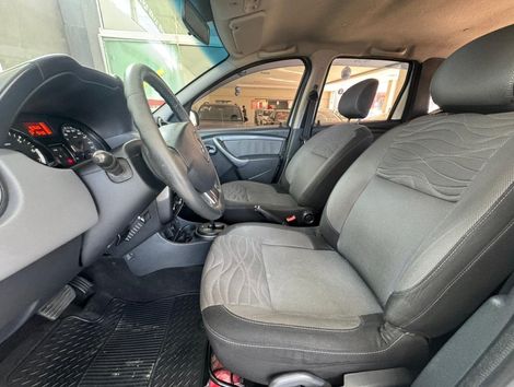 Renault DUSTER Dynamique 2.0 Flex 16V Aut.
