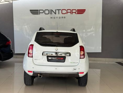 Renault DUSTER Dynamique 2.0 Flex 16V Aut.
