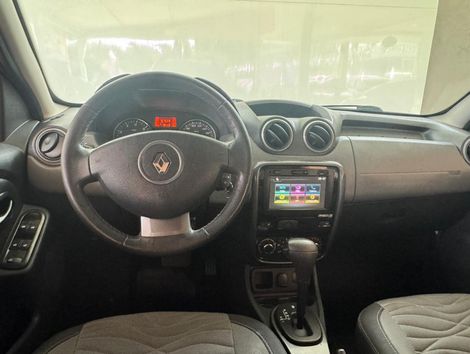 Renault DUSTER Dynamique 2.0 Flex 16V Aut.