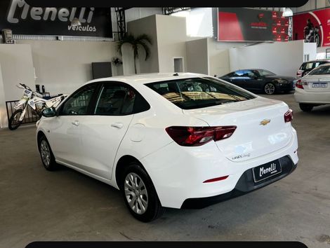 Chevrolet ONIX SEDAN Plus LT 1.0 12V Flex 4p Mec.