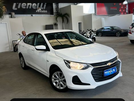 Chevrolet ONIX SEDAN Plus LT 1.0 12V Flex 4p Mec.
