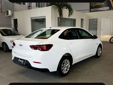 Chevrolet ONIX SEDAN Plus LT 1.0 12V Flex 4p Mec.